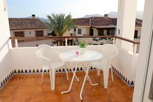 圣胡安德洛斯特雷罗斯Apartamento Luna Llena Golf de San Juan de los Terreros的相册照片