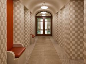 Фотография из галереи Cures Marines Hotel Thalasso & Spa Trouville - MGallery Collection в Трувиль-сюр-Мер