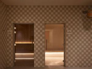 Фотография из галереи Cures Marines Hotel Thalasso & Spa Trouville - MGallery Collection в Трувиль-сюр-Мер