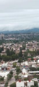 Apartamento en piso 22 , con increíble vista! Ramón Bautista Mestre 1850, ANTIGUA CERVECERÍA CÓRDOBA鸟瞰图