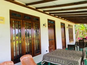 Balcone o terrazza di Lucky Villa Sigiriya