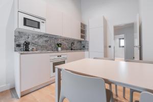 Dapur atau dapur kecil di Casa Lambda
