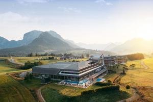 Příroda nedaleko hotelu