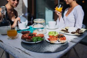 Φαγητό σε αυτό το bed & breakfast ή κάπου εκεί κοντά +15 φωτογραφίες