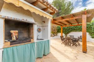 Fotografia z galérie ubytovania Villa Carlota Moraira v destinácii Moraira