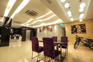Fotografie z fotogalerie ubytování Mercury Boutique Hotel v destinaci Melaka