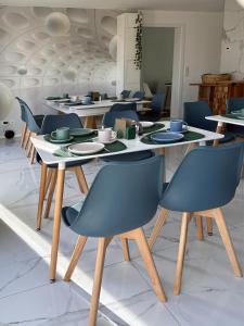 Setusvæði á Boutique-Hotel UPGRADE