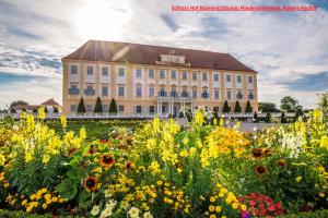 Zahrada ubytování Am Arkadenhof