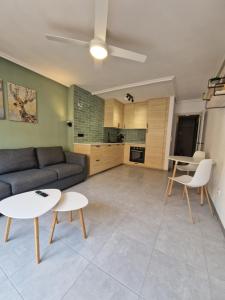 Η κουζίνα ή μικρή κουζίνα στο Casa del Sol