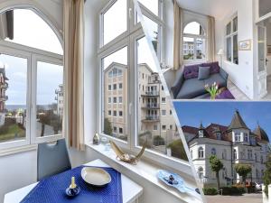 Budova, kde se vila nachází + 13 fotografií