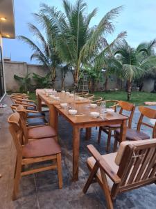 Φωτογραφία από το άλμπουμ του Lang Chai Beachfront Villa Phan Thiet σε Παν Θιέτ