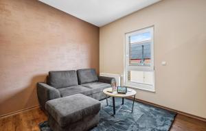 Χώρος καθιστικού στο Haus Alte Schmiede Apt5 +8 φωτογραφίες