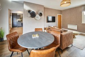 Χώρος καθιστικού στο Host & Stay - Baxtergate Apartments +13 φωτογραφίες