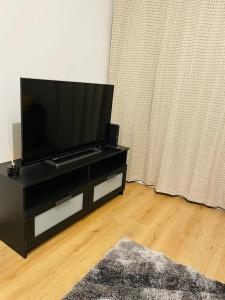 Well-preserved cozy1BR flat in LCY with free parking