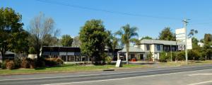 Gallery image of Narrabri Motel and Caravan Park in Narrabri