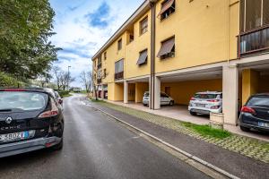 Okolí apartmánu