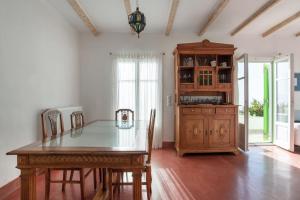 Kuchyň nebo kuchyňský kout v ubytování Villa Armonia