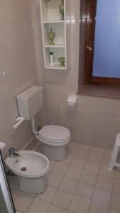 Ванная комната в Casa Aldobrandesca