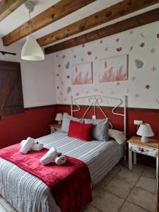 Billede fra billedgalleriet på Apartamentos Rurales El Buxu i Soto de Cangas