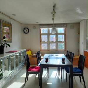 Posezení v ubytování Hokkaido Hakodate Onuma National Park Kenzo's House