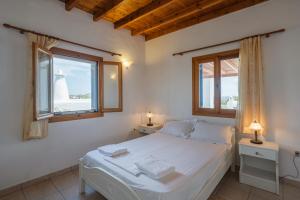 Ảnh trong thư viện ảnh của Maria's Village Two Bedroom House 1 ở Aliki +20 ảnh