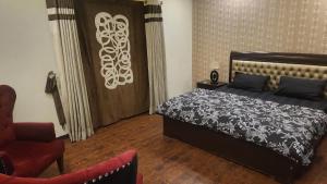 Gallery image of Fully Furnished One bedroom Apartment Bahria Heights 1 in Rawalpindi