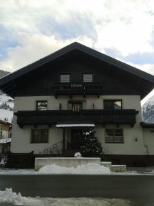 Haus Elisabeth ในช่วงฤดูหนาว