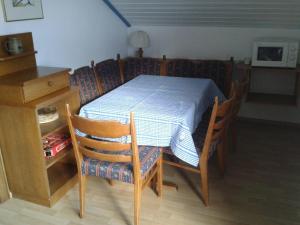 Postel nebo postele na pokoji v ubytování Haus Elisabeth