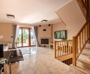 Dining area in the holiday home