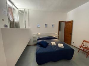 Posteľ alebo postele v izbe v ubytovaní Villa Bella Vista