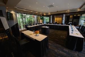 Konferenční prostory v ubytování Tribe Hotel, Nairobi, a Member of Design Hotels