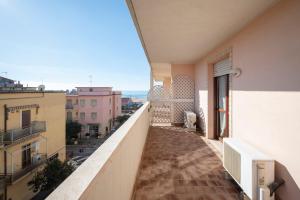 Балкон или терраса в Lola Piccolo Hotel e Appartamenti