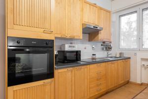 Nhà bếp/bếp nhỏ tại Magni2