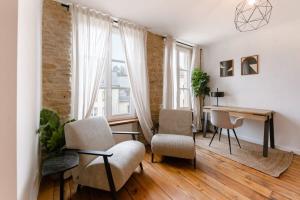 Afbeelding uit fotogalerij van Stockholm Design Apt in Historic District in Luxemburg +24 foto's