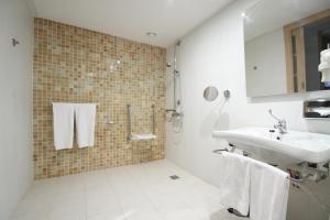 Concorde Sfax Centre的一间浴室