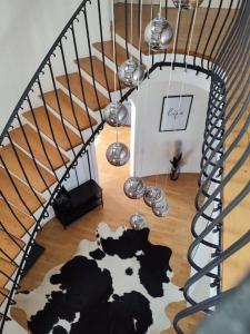 Kép Maisonette Wohnung 110qm in Linz. szállásáról Linzben a galériában