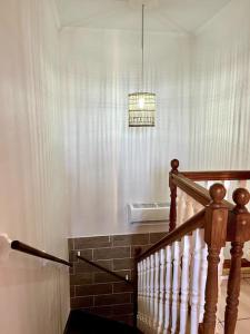 Galeriebild der Unterkunft Villa 4 ch 140 m2 avec vue sur mer et le tombolo in Sainte-Marie
