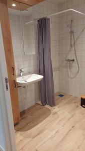 Ванна кімната в Juffertje in't groen