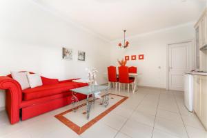 Gallery image of Ionian Coco Palm Beach Villas in Tsilivi