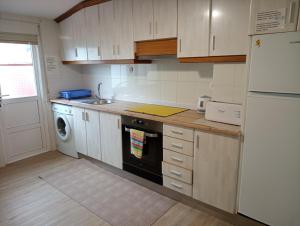 Zdjęcie z galerii obiektu Apartamento SIGÜEIRO CAMINO INGLÉS (English Way) w mieście Sigüeiro