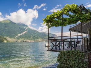 Gallery image of Crotto dei Pescatori in Lezzeno