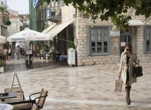 Athena hotel vendégei