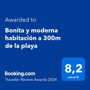 Fotografia z galérie ubytovania Bonita y moderna habitación a 300m de la playa v destinácii Benalmádena