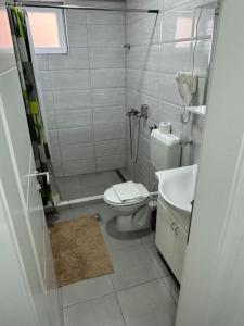 Ванная комната в Lux apartment Bijeljina