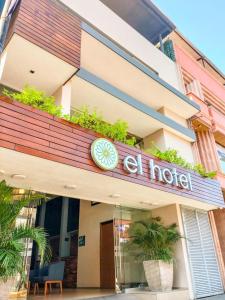 Certifikát, hodnocení, plakát nebo jiný dokument vystavený v ubytování El Hotel Business Class - Zamora Centro