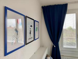 Imagen de la galería de Park View City Center Location Apartment with Balcony, en Bratislava