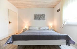 Posteľ alebo postele v izbe v ubytovaní Six-Bedroom Holiday Home In Sv, Filip I Jakov