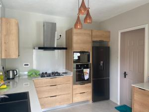 Cucina o angolo cottura di Residence 1129 - Block 1