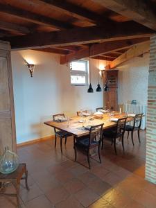 Kép Maison d'HÔTES LA FEZENDES szállásáról Miradoux városában a galériában