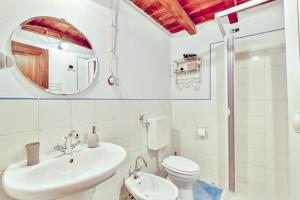 Kúpeľňa v ubytovaní Un'Ottima Annata B&B
